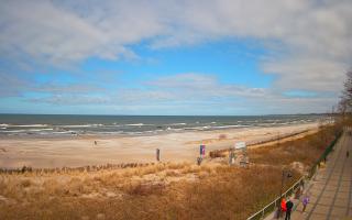 Ustka - Plaża - 04-04-2026 11:40