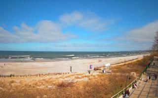 Ustka - Plaża - 04-04-2026 11:47