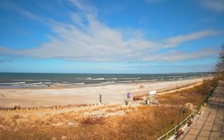 Ustka - Plaża - 04-04-2026 11:54