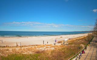 Ustka - Plaża - 28-04-2026 11:31