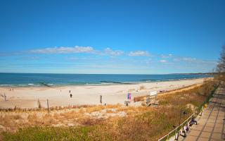 Ustka - Plaża - 28-04-2026 11:45