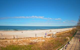 Ustka - Plaża - 28-04-2026 11:52