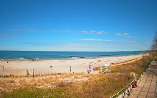 Ustka - Plaża - 28-04-2026 12:06
