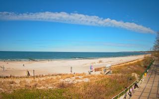 Ustka - Plaża - 28-04-2026 12:55