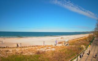 Ustka - Plaża - 28-04-2026 13:09