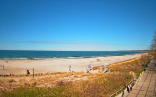 Ustka - Plaża - 28-04-2026 13:30
