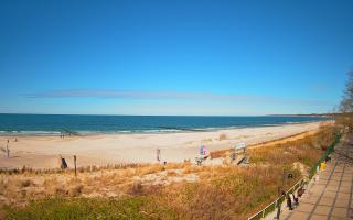 Ustka - Plaża - 28-04-2026 13:37