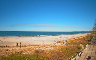 Ustka - Plaża - 28-04-2026 13:44