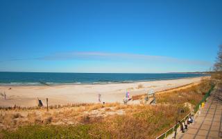 Ustka - Plaża - 28-04-2026 13:51