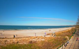 Ustka - Plaża - 28-04-2026 13:58