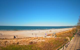 Ustka - Plaża - 28-04-2026 14:34
