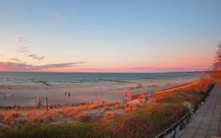 Ustka - Plaża - 28-04-2026 18:19