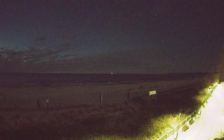 Ustka - Plaża - 28-04-2026 19:50