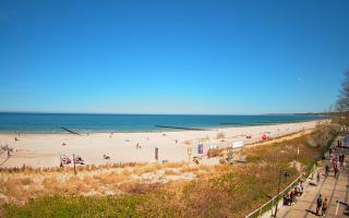 Ustka - Plaża - 01-05-2026 11:23