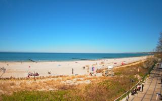 Ustka - Plaża - 01-05-2026 11:30
