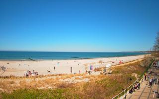 Ustka - Plaża - 01-05-2026 11:38