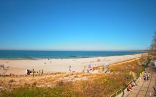 Ustka - Plaża - 01-05-2026 13:44