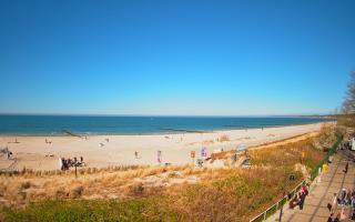 Ustka - Plaża - 01-05-2026 14:05