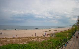 Ustka - Plaża - 19-05-2026 08:41