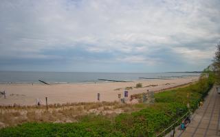 Ustka - Plaża - 19-05-2026 08:48