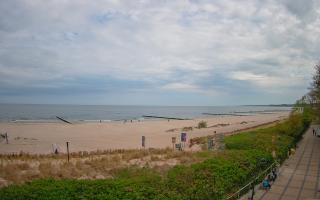 Ustka - Plaża - 19-05-2026 08:55
