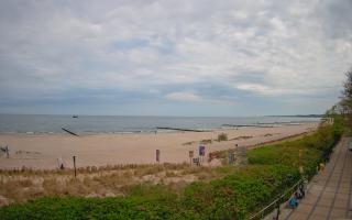 Ustka - Plaża - 19-05-2026 09:02
