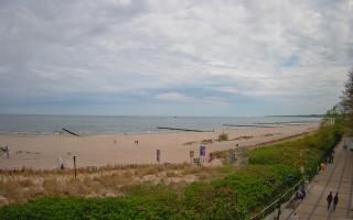 Ustka - Plaża - 19-05-2026 09:09