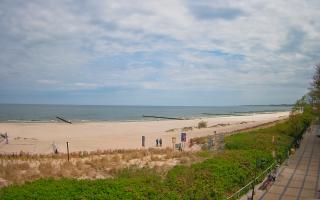 Ustka - Plaża - 19-05-2026 09:37