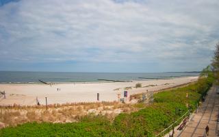 Ustka - Plaża - 19-05-2026 09:44
