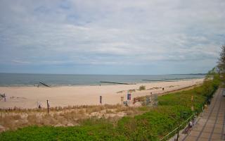 Ustka - Plaża - 19-05-2026 09:51