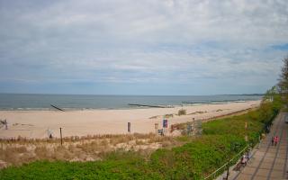 Ustka - Plaża - 19-05-2026 09:58