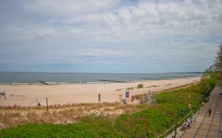 Ustka - Plaża - 19-05-2026 10:05