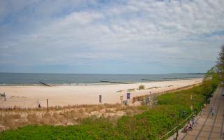 Ustka - Plaża - 19-05-2026 10:12