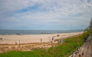 Ustka - Plaża - 19-05-2026 10:19
