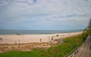 Ustka - Plaża - 19-05-2026 10:26