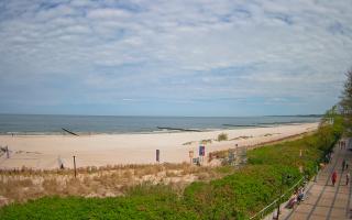 Ustka - Plaża - 19-05-2026 10:33