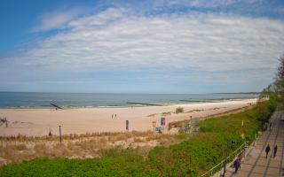 Ustka - Plaża - 19-05-2026 10:54