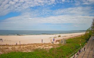 Ustka - Plaża - 19-05-2026 11:15