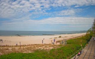 Ustka - Plaża - 19-05-2026 11:22