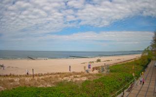 Ustka - Plaża - 19-05-2026 11:29