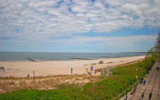 Ustka - Plaża - 19-05-2026 11:44