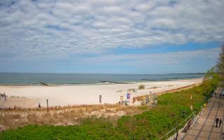 Ustka - Plaża - 19-05-2026 11:51
