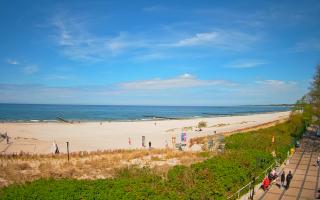 Ustka - Plaża - 19-05-2026 12:40