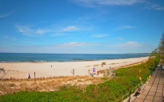 Ustka - Plaża - 19-05-2026 12:54
