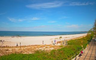 Ustka - Plaża - 19-05-2026 13:01