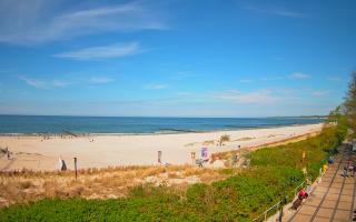 Ustka - Plaża - 19-05-2026 13:15