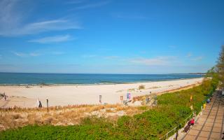 Ustka - Plaża - 19-05-2026 13:22