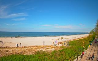 Ustka - Plaża - 19-05-2026 13:29