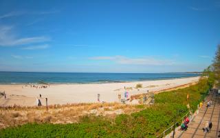 Ustka - Plaża - 19-05-2026 13:36