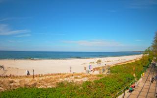 Ustka - Plaża - 19-05-2026 13:43